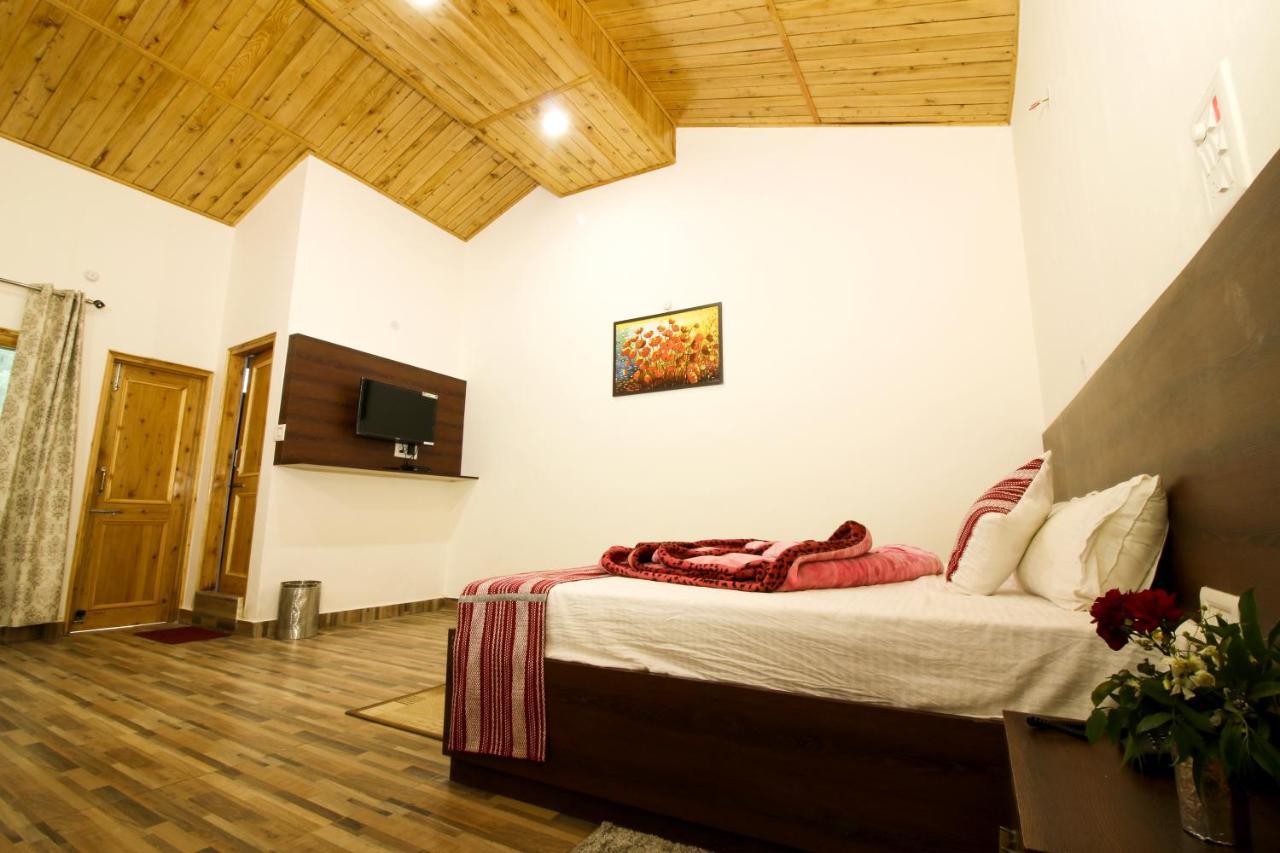 Hotel Chaman Vatika Kulu Zewnętrze zdjęcie