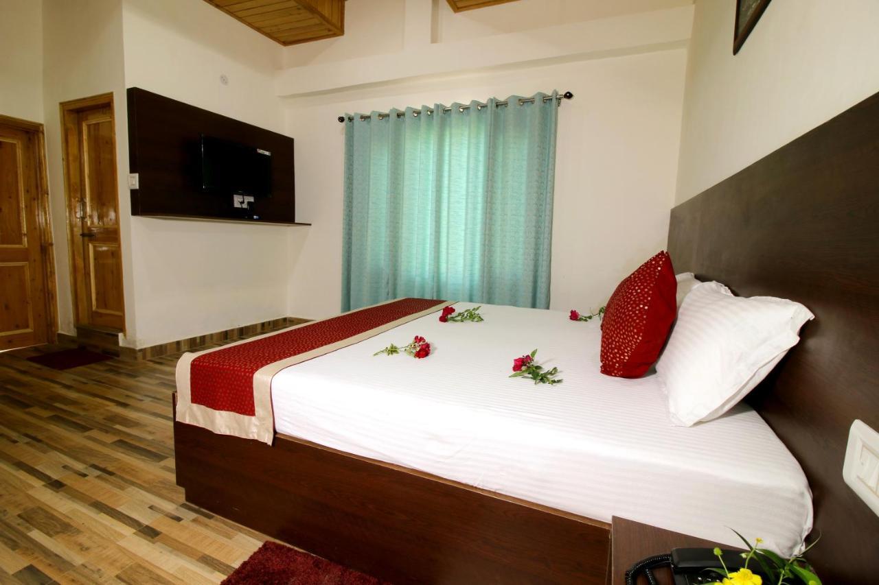 Hotel Chaman Vatika Kulu Zewnętrze zdjęcie