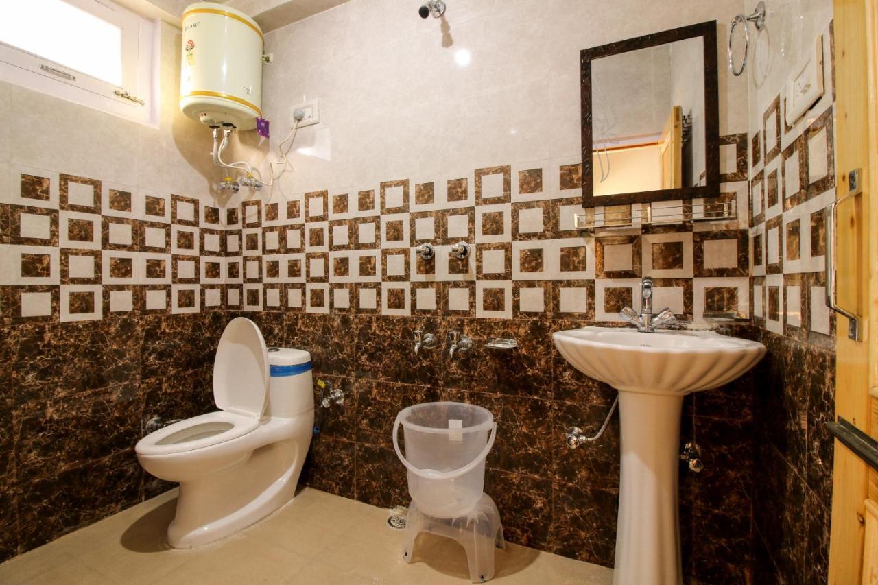 Hotel Chaman Vatika Kulu Zewnętrze zdjęcie