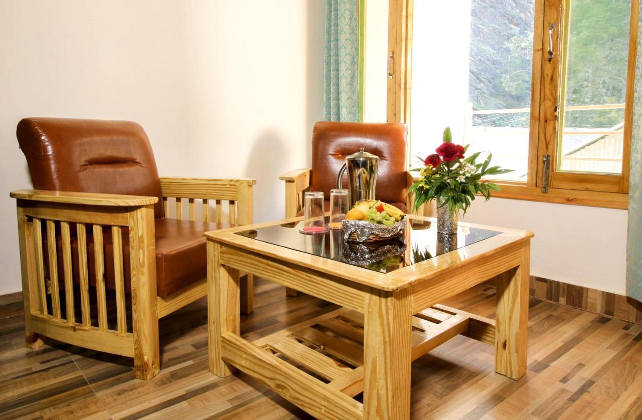 Hotel Chaman Vatika Kulu Zewnętrze zdjęcie
