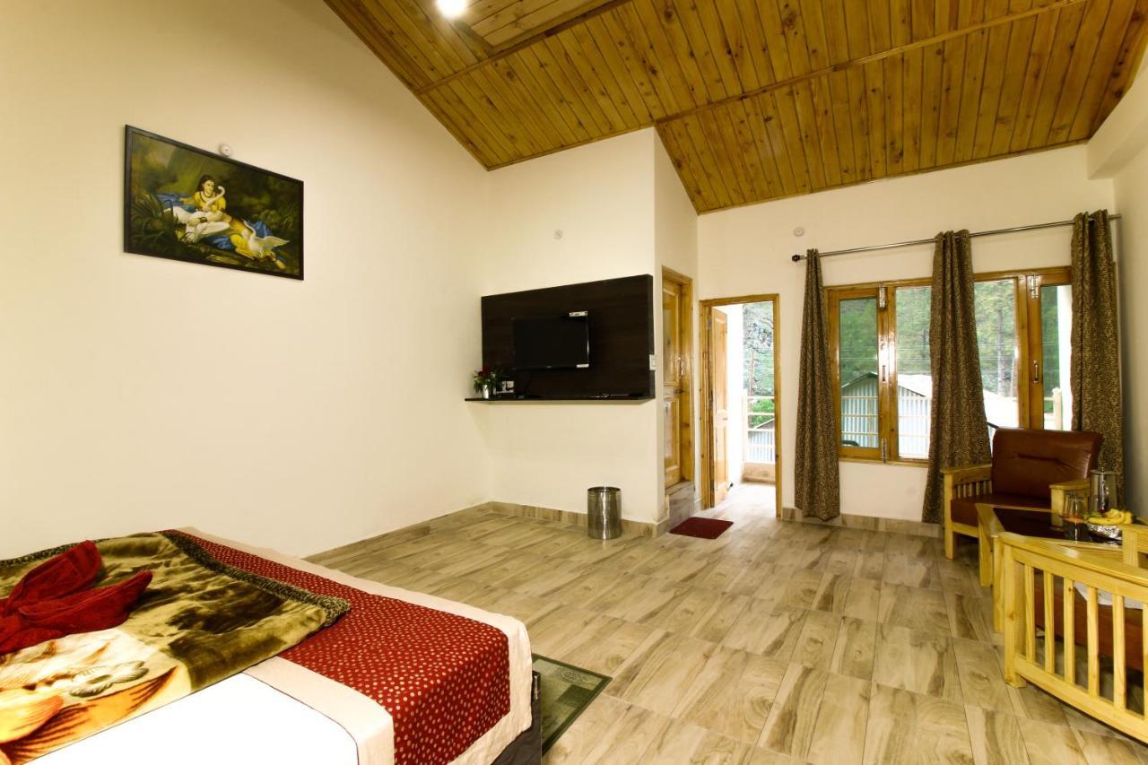 Hotel Chaman Vatika Kulu Zewnętrze zdjęcie