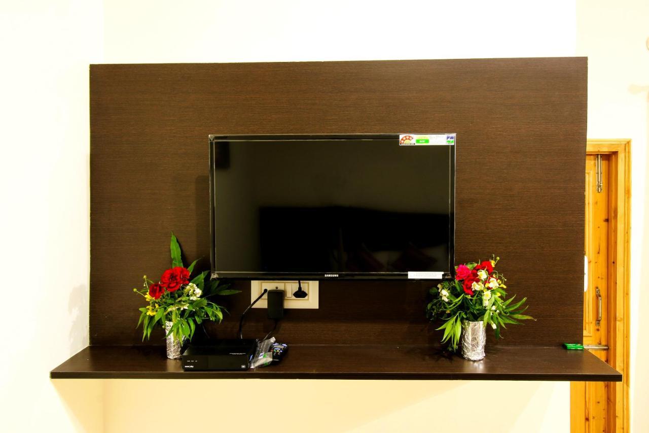 Hotel Chaman Vatika Kulu Zewnętrze zdjęcie